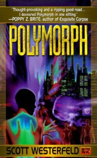 Polymorph by Scott Westerfeld 1997, Paperback