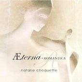 Æterna   Romantica by Natalie Soprano Voc Choquette CD, Apr 2007, ZYX 