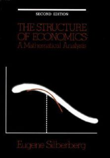   Mathematical Analysis by Eugene Silberberg 1990, Hardcover