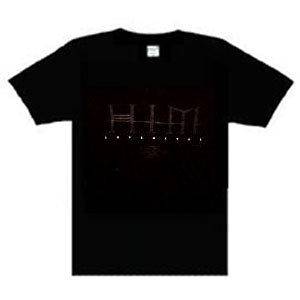 Hellyeah Hard Mash music punk rock t shirt BLACK LARGE