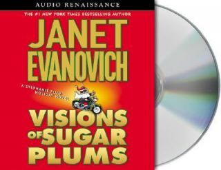 Visions of Sugar Plums by Janet Evanovich 2002, CD, Unabridged 