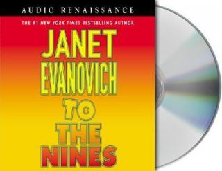 To the Nines No. 9 by Janet Evanovich 2005, CD, Abridged