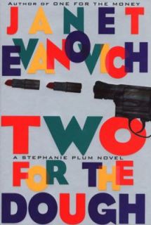 Two for the Dough by Janet Evanovich 1996, Hardcover