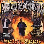 Hella Deep PA by Everlasting Gangsta CD, Aug 2000, 2 Discs, 404 Music 
