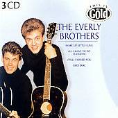 This Is Gold by Everly Brothers The CD, Aug 2004, Disky