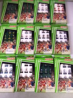 Subbuteo LW TEAMS FROM DROP DOWN MENU