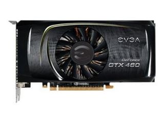EVGA NVIDIA GeForce GTX 460 SE 01G P3 1366 TR 1 GB GDDR5 SDRAM PCI 