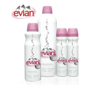 Evian Mineral Water Spray 1.7oz Cosmetic Skin Care Women Unisex 50ml 