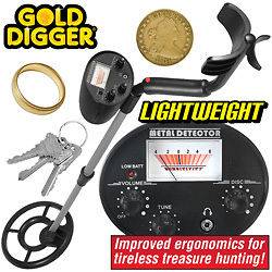 Consumer Electronics  Gadgets & Other Electronics  Metal Detector 