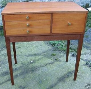 GENUINE J L MOLLER TEAK SIDEBOARD 70s RETRO