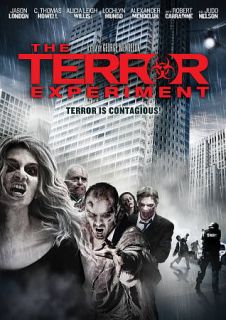 The Terror Experiment DVD, 2012