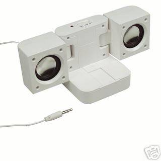 PCSP802 — Speakers for Laptops, iPOD, , DVD Players