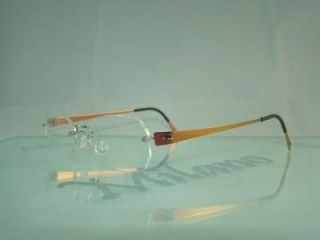 LINDBERG SPIRIT TITANIUM RIMLESS P70 Eyeglasses Frames SIZE 51
