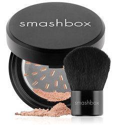 Smashbox Halo Hydrating Perfecting Powder & Brush Kit *LIGHT* 21g 