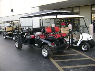 ezgo gas golf carts in Push Pull Golf Carts