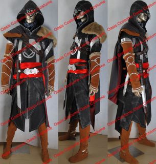   Creed Revelation Ezio cosplay costume Ezio costume Carnival costume