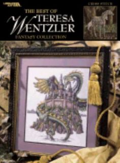 The Best of Teresa Wentzler Fantasy Collection by Leisure Arts Staff 