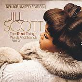   Deluxe Edition Limited by Jill Scott CD, Sep 2007, Hidden Beach