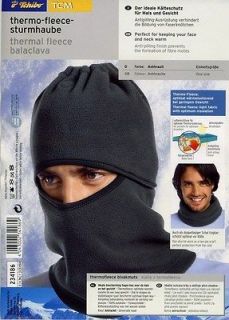 New Black Warm Full Face Cover Winter Ski Mask Beanie Hat Scarf Hood 