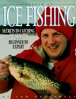   ICE FISHING III GAMEFISH CATCH MORE ALL WINTER LONG Photos Guide Etc