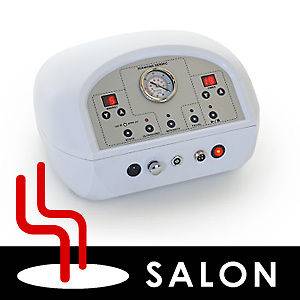 Microdermabras​ion Machine Kit Salon Ultrasonic Hot/Cold