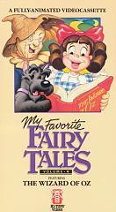 My Favorite Fairytales   V. 4 VHS, 1987