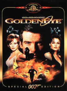 Goldeneye DVD, 1999, Special Edition