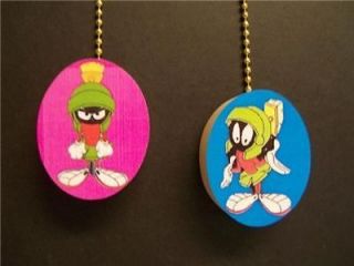 MARVIN THE MARTIAN CEILING FAN PULL PULLS