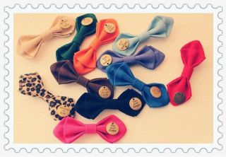 Boutique All Handmade High Fashion Bowtie Almighty Accessory Must Have 