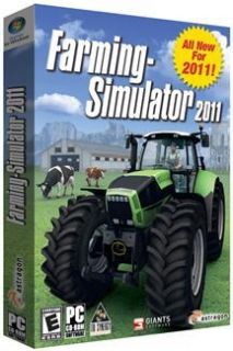 Farming Simulator 2011 PC, 2010