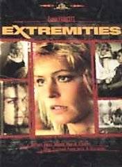 Extremities DVD, 2002, Widescreen