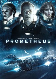 Prometheus DVD, 2012