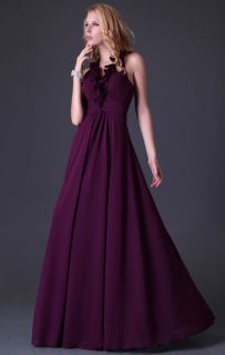 2012 Luxury Women Formal Gown Prom Party Empire Evening Cocktail Long 