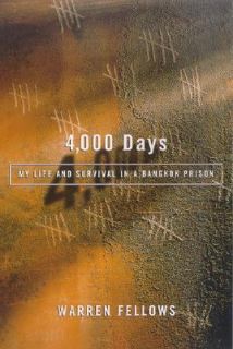   in a Bangkok Prison by Warren Fellows 2000, Paperback, Revised
