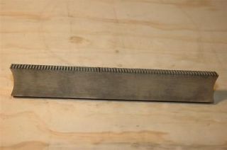 Craftsman King Seeley Aluminum Table Saw Fence Rail 10