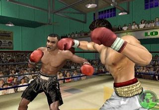 Knockout Kings 2003 Nintendo GameCube, 2002