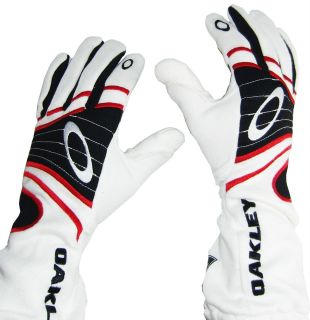Oakley   FR Driving Gloves Auto Racing SFI/FIA Rated SFI 5 Fire 2 