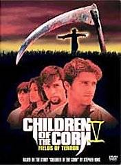 Children of the Corn V Fields of Terror DVD, 2003
