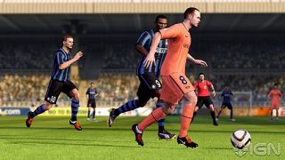 FIFA Soccer 11 PC, 2010