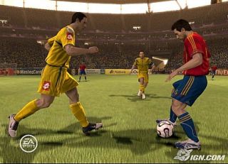 2006 FIFA World Cup Xbox 360, 2006