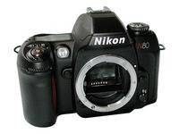 Nikon N80 35mm SLR Film Camera Body Only