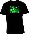 The Matrix Movie Action Neo T Shirt
