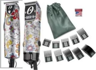   listed Oster Classic 76 Hair Clipper+T Fini​sher Funkadelc+Comb