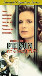 Prison of Secrets DVD, 2001, Starlight Signature Series