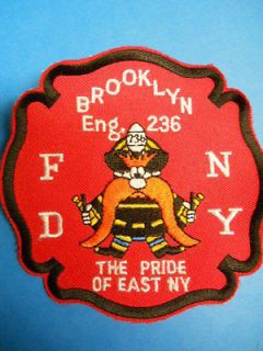 fdny patches in Patches