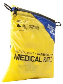   Medical Kits Ultralight & Watertight .5 First Aid Kit 0125 0292