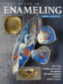 Enameling   First Steps by Jinks McGrath 1994, Hardcover
