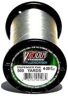 vicious fluorocarbon fishing line in Line