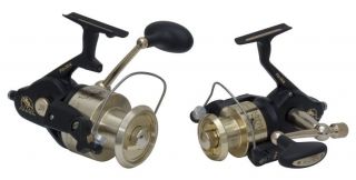 fin nor ahab in Spinning Reels