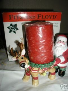 fitz and floyd deer in Decorative Collectibles